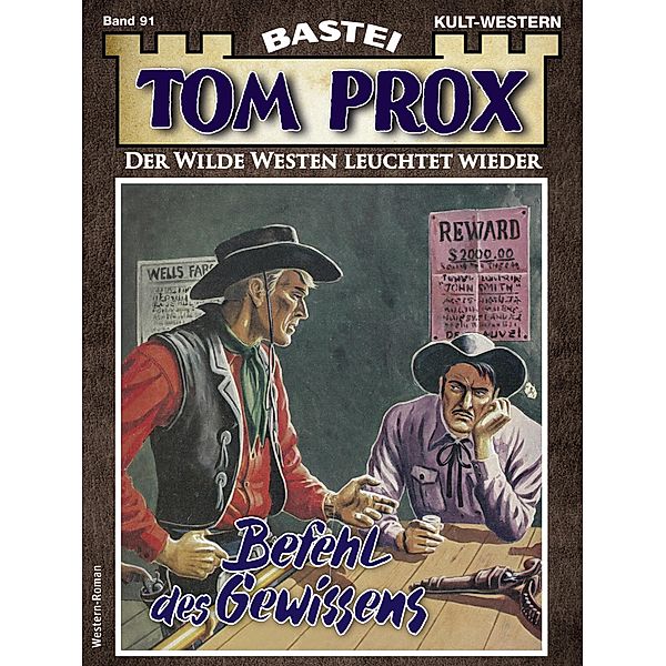 Tom Prox 91 / Tom Prox Bd.91, George Berings