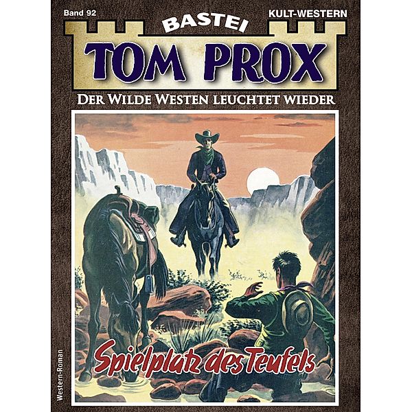 Tom Prox 92 / Tom Prox Bd.92, George Berings