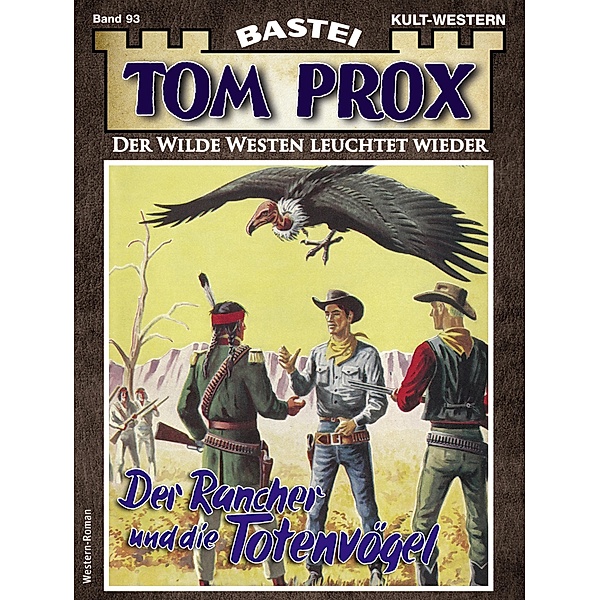 Tom Prox 93 / Tom Prox Bd.93, Frederic Art