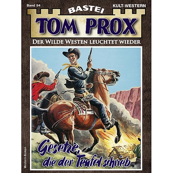 Tom Prox 94 / Tom Prox Bd.94, George Berings