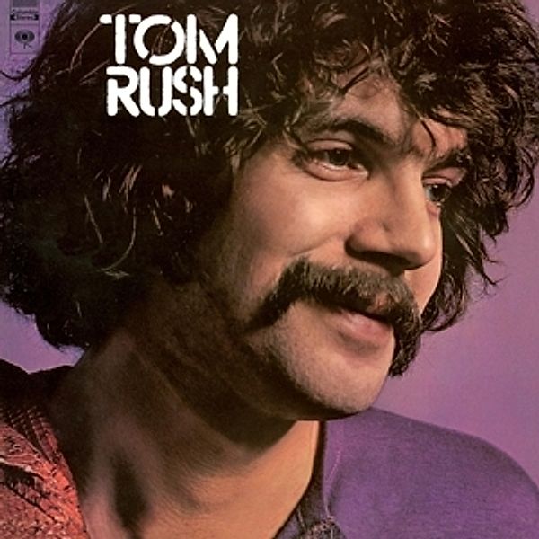 Tom Rush (Vinyl), Tom Rush