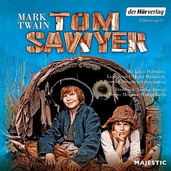 Tom Sawyer, Mark Twain