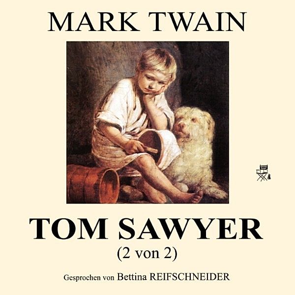 Tom Sawyer (2 von 2), Mark Twain