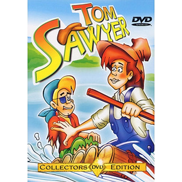 Tom Sawyer, Zeichentrickfilm