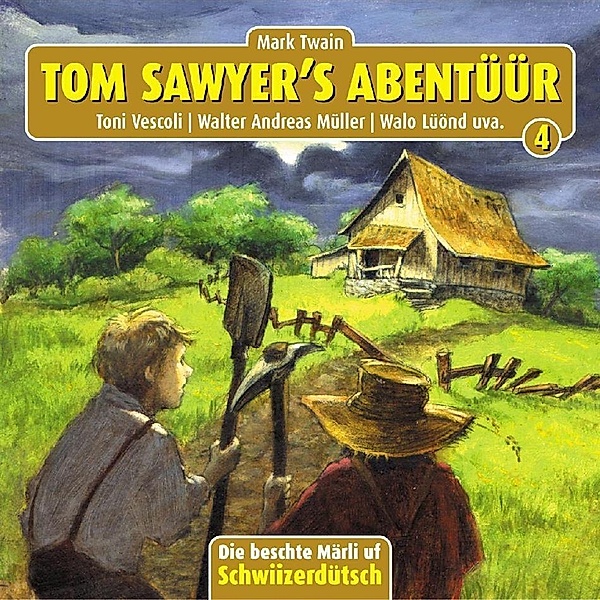 Tom Sawyer 4