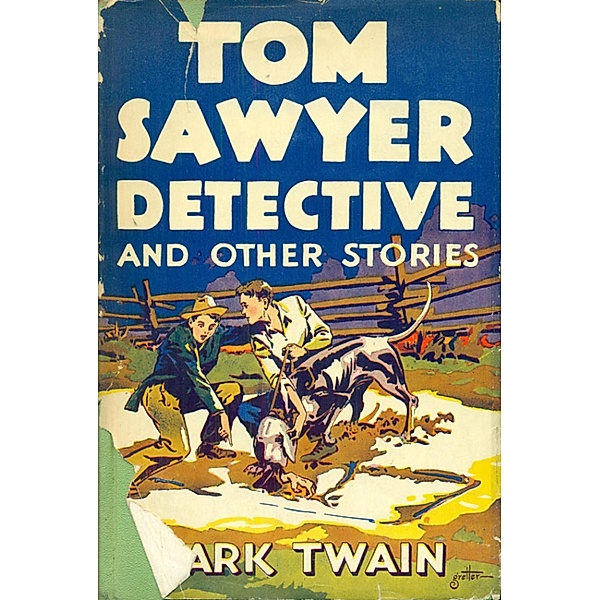 Tom Sawyer, Detective / Svenska Ljud Classica Bd.4, Mark Twain