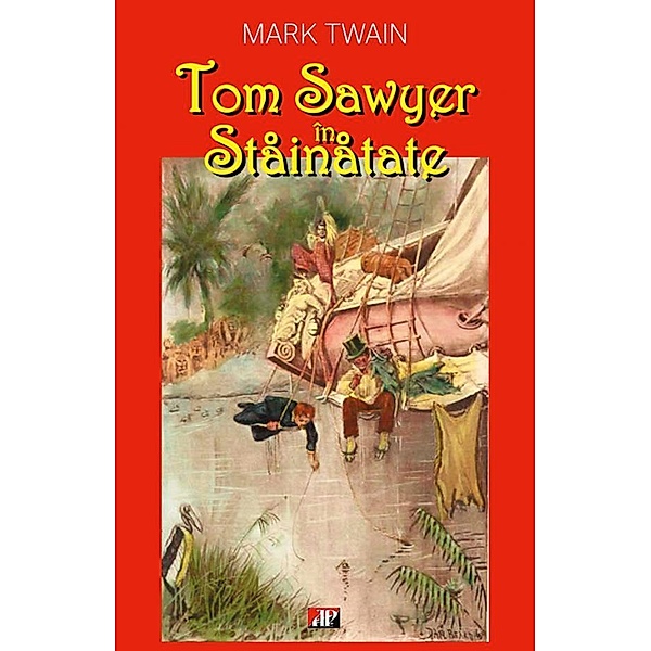 Tom Sawyer în strainatate, Mark Twain