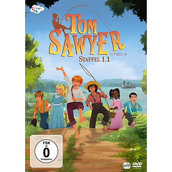 Tom Sawyer - Staffel 1.1, Tom Sawyer