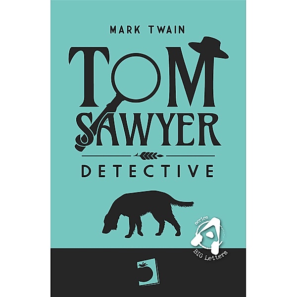 Tom Sawyer / Universals - English Letters, Mark Twain