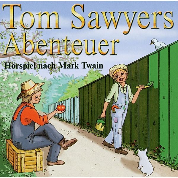 Tom Sawyers Abenteuer, Diverse Sprecher