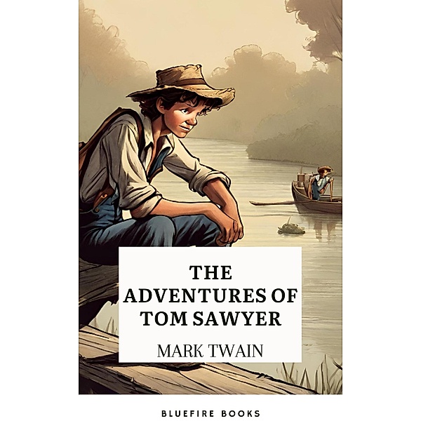 Tom Sawyer's Adventures, Mark Twain, Bleuefire Books