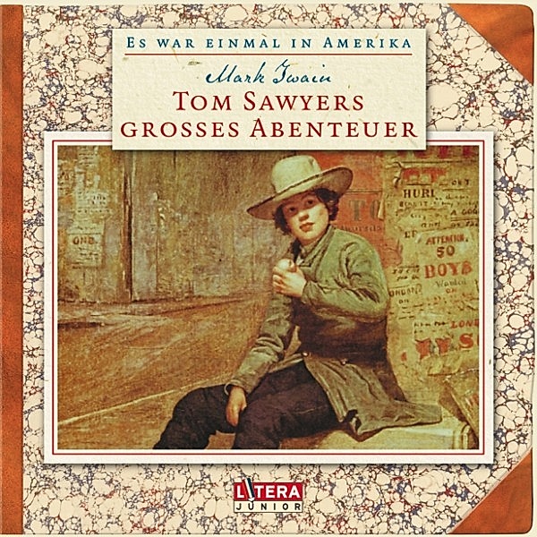Tom Sawyers grosses Abenteuer, Mark Twain, Stefan Heym, Hanus Burger
