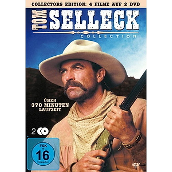 Tom Selleck-Collection
