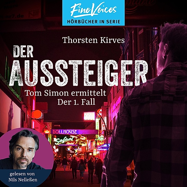 Tom Simon ermittelt - 1 - Der Aussteiger, Thorsten Kirves
