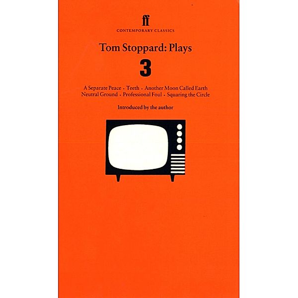 Tom Stoppard Plays 3, Tom Stoppard