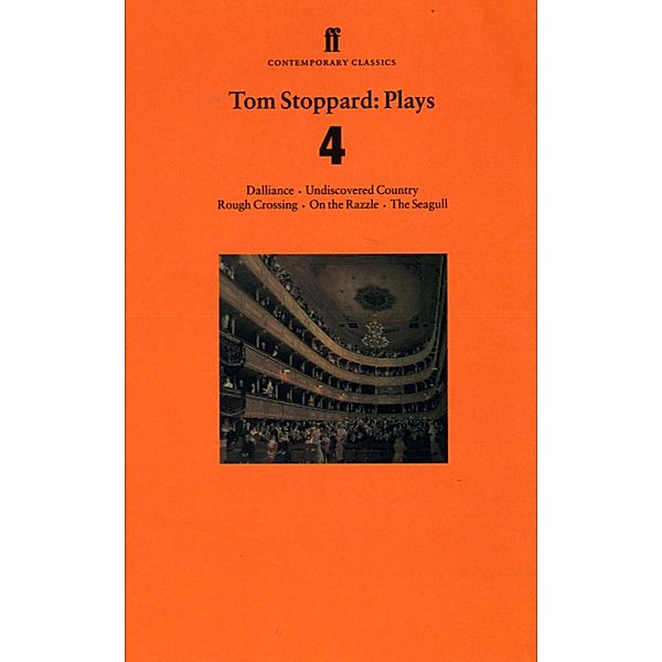 Tom Stoppard Plays 4, Tom Stoppard