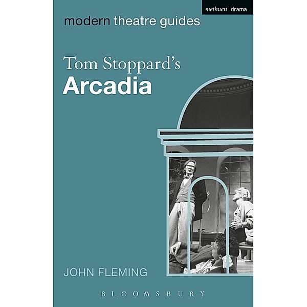 Tom Stoppard's Arcadia, John Fleming