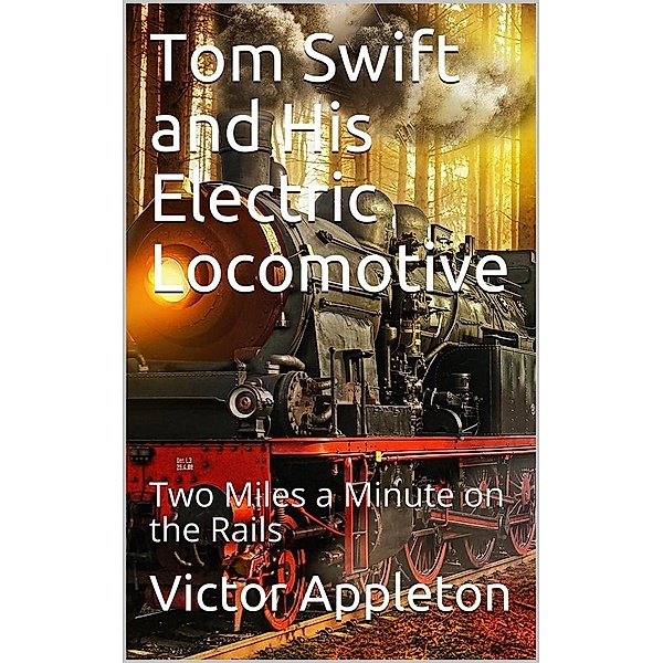 Tom Swift and His Electric Locomotive; Or, Two Miles a Minute on the Rails, Victor Appleton