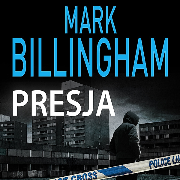 Tom Thorne - 10 - Presja, Mark Billingham
