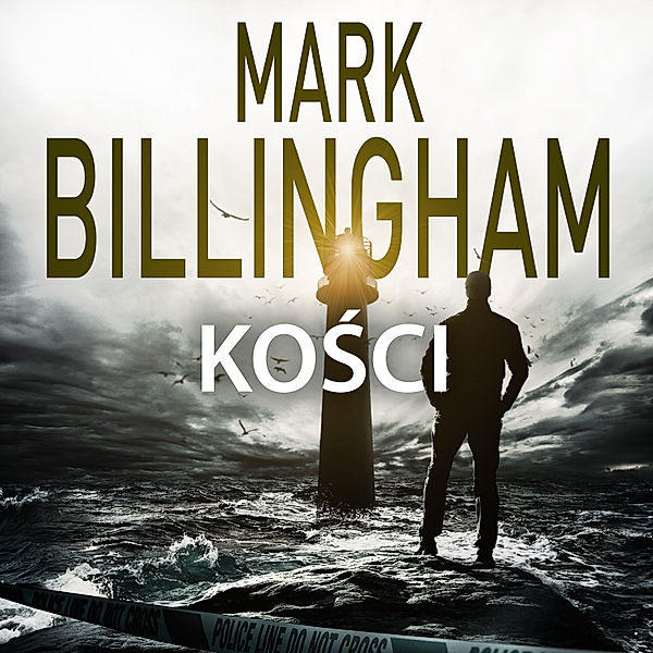 Tom Thorne - 12 - Kości, Mark Billingham