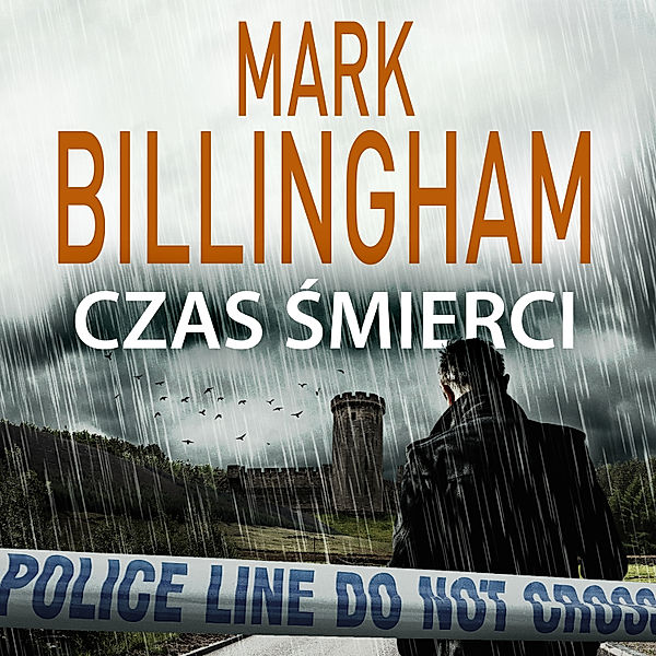 Tom Thorne - 13 - Czas śmierci, Mark Billingham