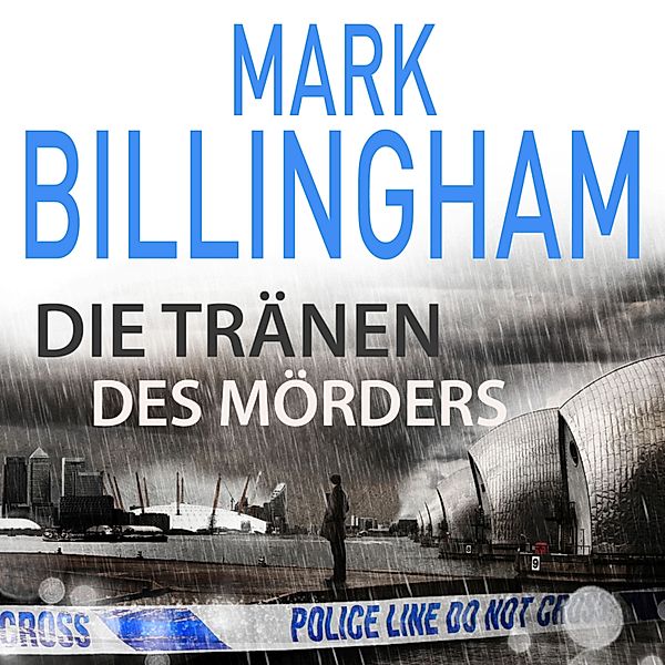 Tom Thorne - 2 - Die Tränen des Mörders, Mark Billingham