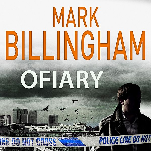 Tom Thorne - 3 - Ofiary, Mark Billingham