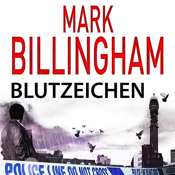 Tom Thorne - 4 - Blutzeichen, Mark Billingham