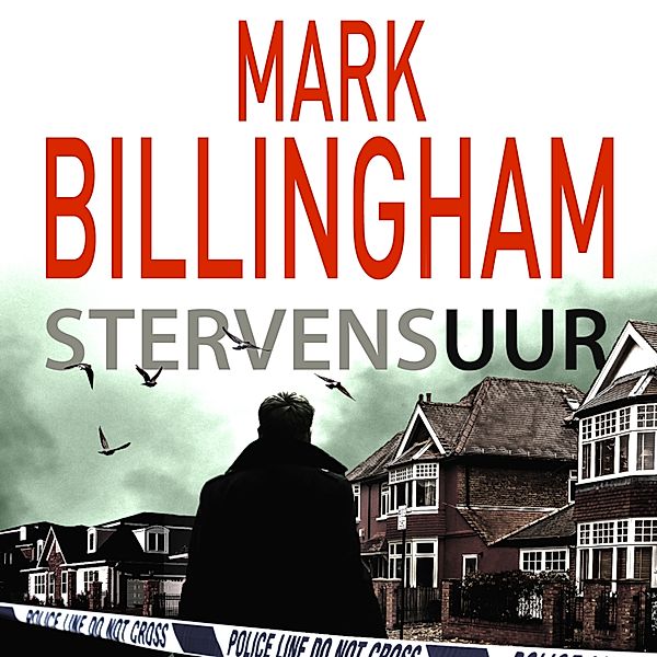 Tom Thorne - 9 - Stervensuur, Mark Billingham