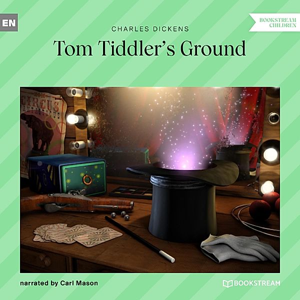 Tom Tiddler's Ground, Charles Dickens
