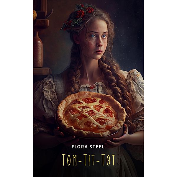 Tom-Tit-Tot / English Fairy Tales, Flora Steel