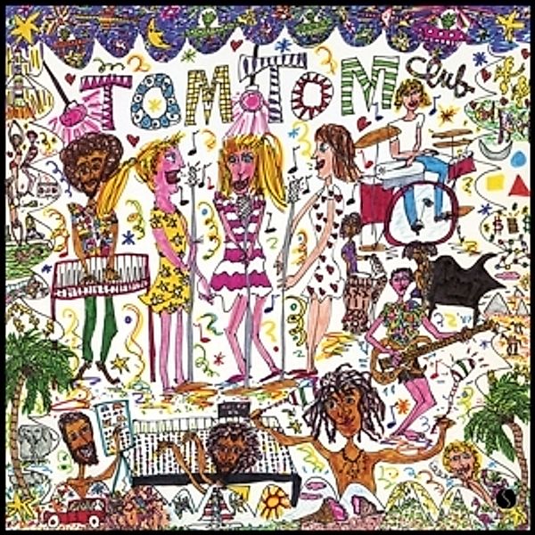 Tom Tom Club (Vinyl), Tom Tom Club