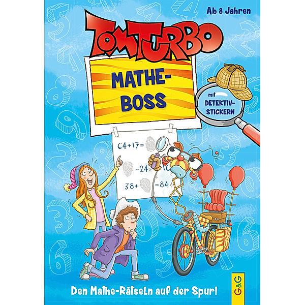 Tom Turbo - Mathe-Boss Junior
