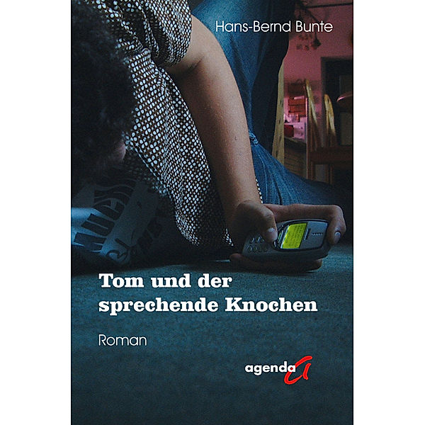 Tom und der sprechende Knochen, Hans-Bernd Bunte