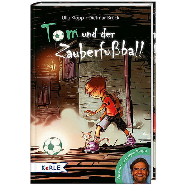 Tom und der Zauberfußball, Ulla Klopp, Dietmar Brück