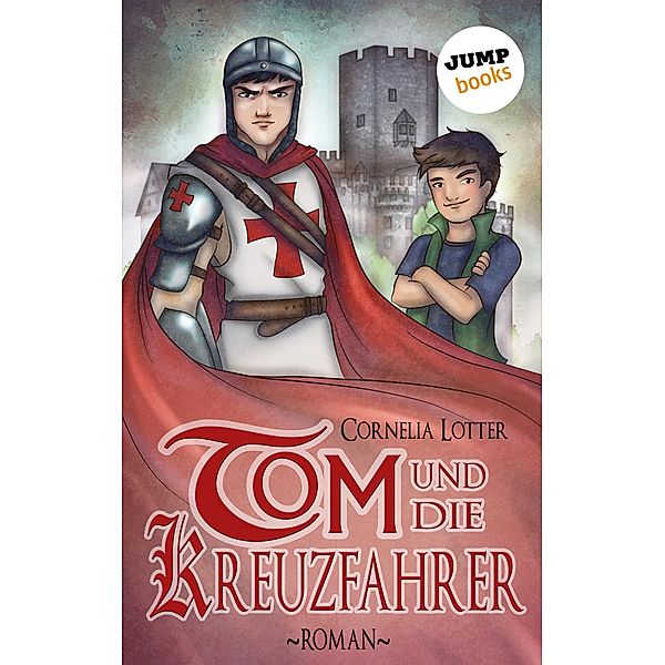 Tom und die Kreuzfahrer, Cornelia Lotter