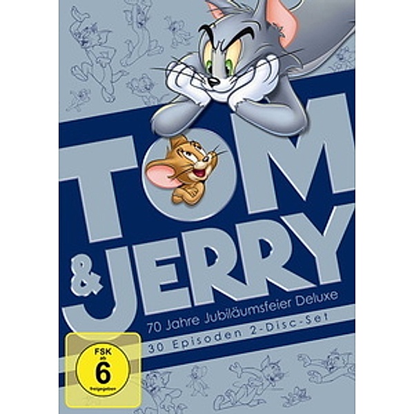Tom und Jerry - 70 Jahre Jubiläumsfeier Deluxe, Keine Informationen