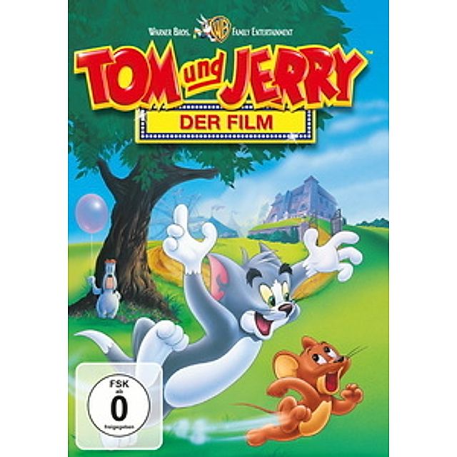 Tom und Jerry - Der Film DVD bei Weltbild.at bestellen