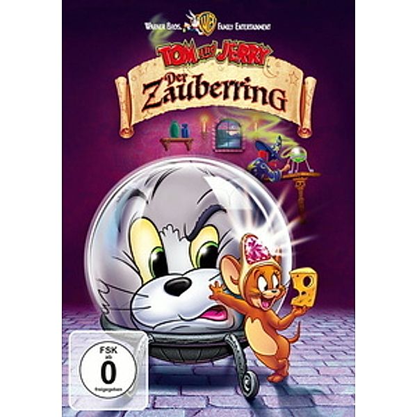 Tom und Jerry - Der Zauberring, Keine Informationen