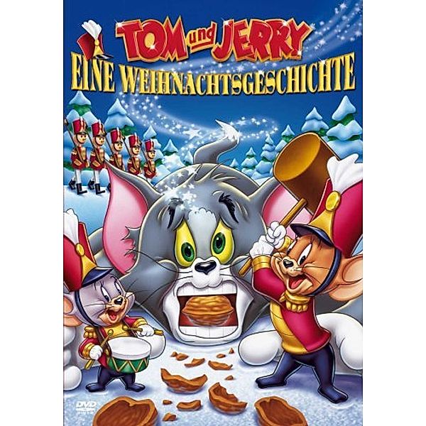 Tom und Jerry - Eine Weihnachtsgeschichte, Zeichentrick