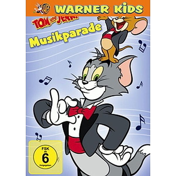 Tom und Jerry: Musikparade