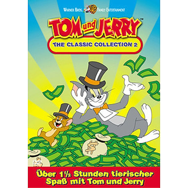 Tom und Jerry - The Classic Collection Vol. 02