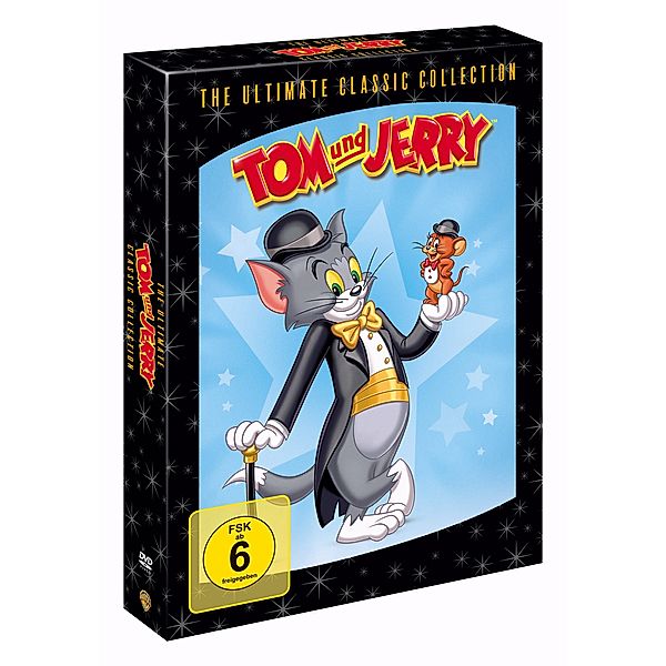 Tom und Jerry - The Ultimate Classic Collection, Keine Informationen