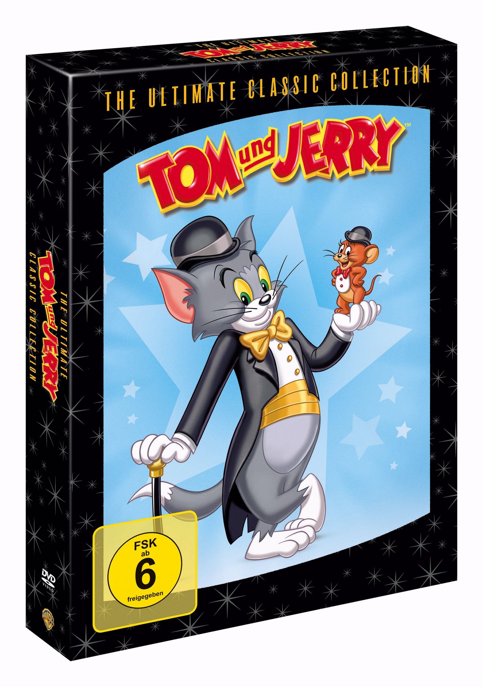 Tom und Jerry - The Ultimate Classic Collection DVD | Weltbild.ch