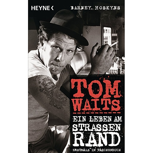 Tom Waits, Barney Hoskyns