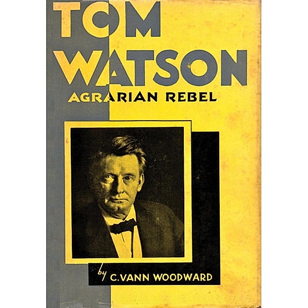 Tom Watson, C. Vann Woodward