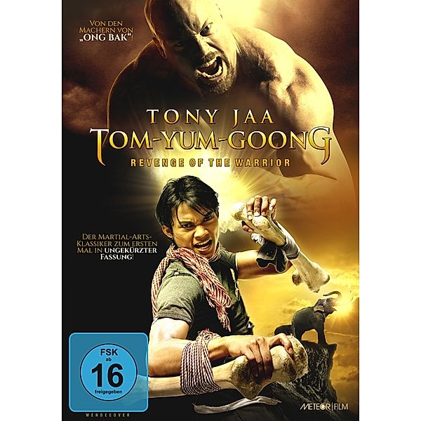 Tom Yum Goong - Revenge of the Warrior, Kongdej Jaturanrasamee