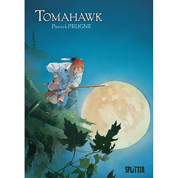 Tomahawk, Patrick Prugne
