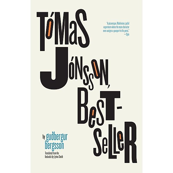Tómas Jónsson, Bestseller, Guðberger Bergsson