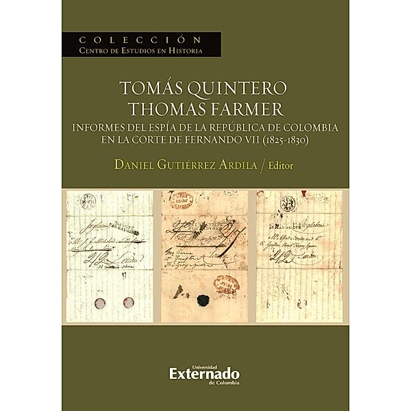 Tomás Quintero/Thomas Farmer., Gutiérrez Ardila Daniel